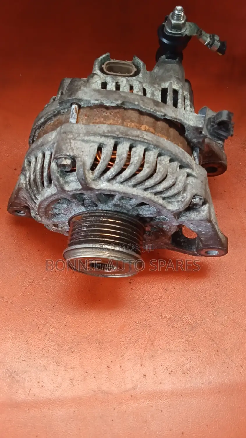 Mazda Demio Zj Alternator
