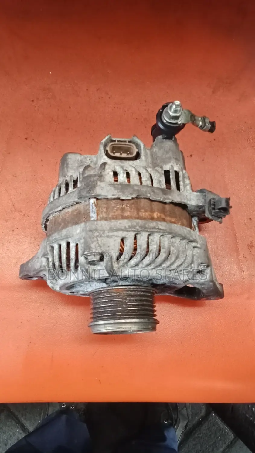 Mazda Demio Zj Alternator
