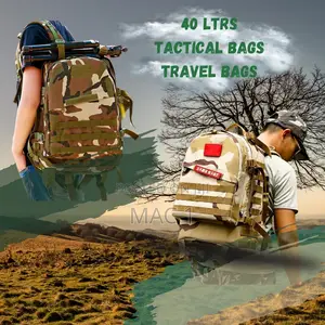Travel Tactical Bags Hiking Backpacks