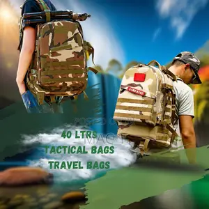 Travel Tactical Bags Hiking Backpacks