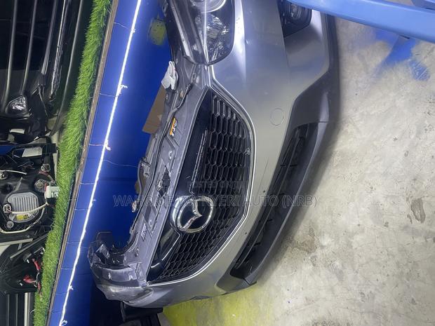 CX5 Nose Cut (Mazda Cx5)