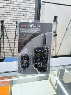 Godox XT-16 Wireless Flash Trigger 2.4ghz
