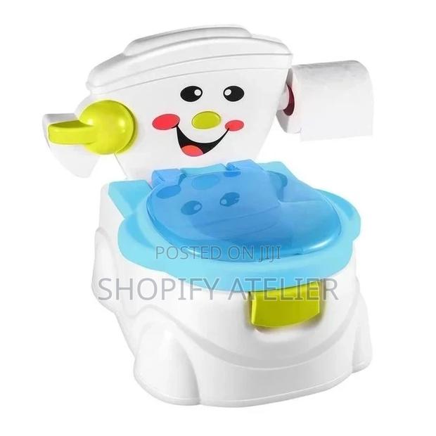 Children's Potty Cute Baby Toilet Seat
