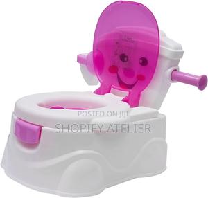 Children's Pot Cute Baby Toilet Seat