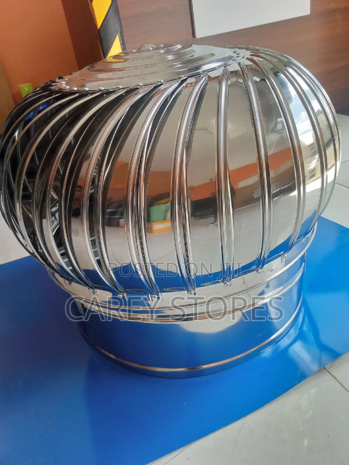 Roof Top Ventilators/ Cyclones