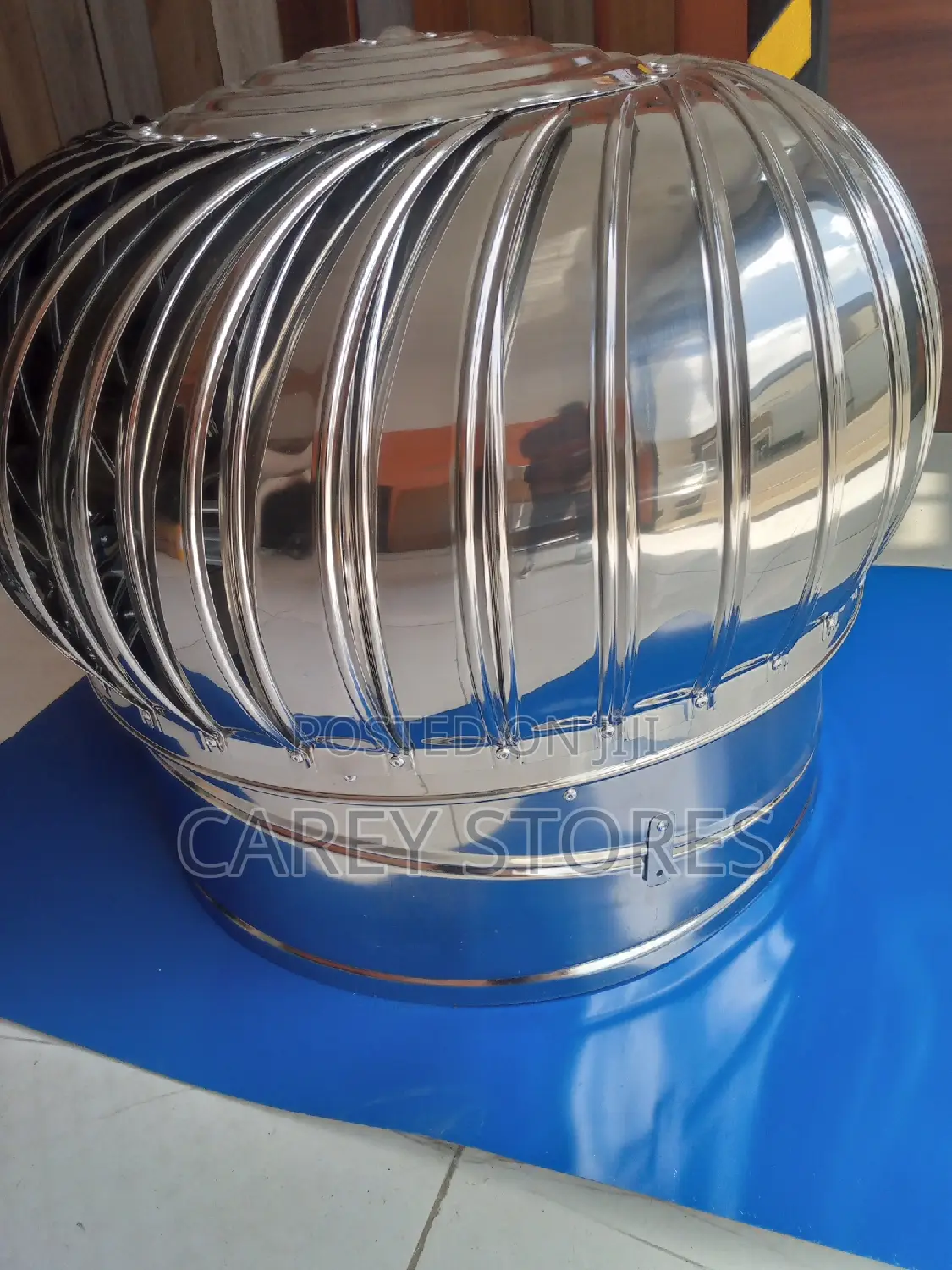 Roof Top Ventilators/ Cyclones