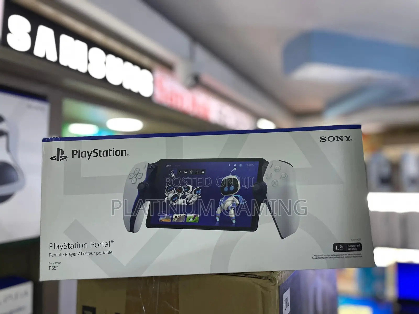 Playstation Portal