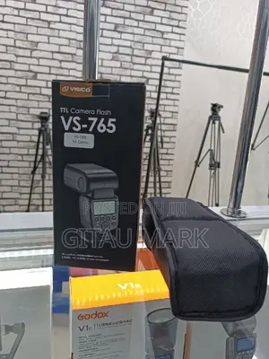 Visico VS-765 Speedlite for Canon