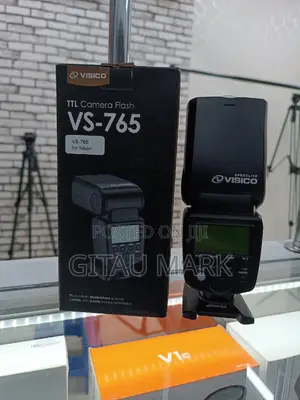 Visico vs-765 Speedlite for Nikon