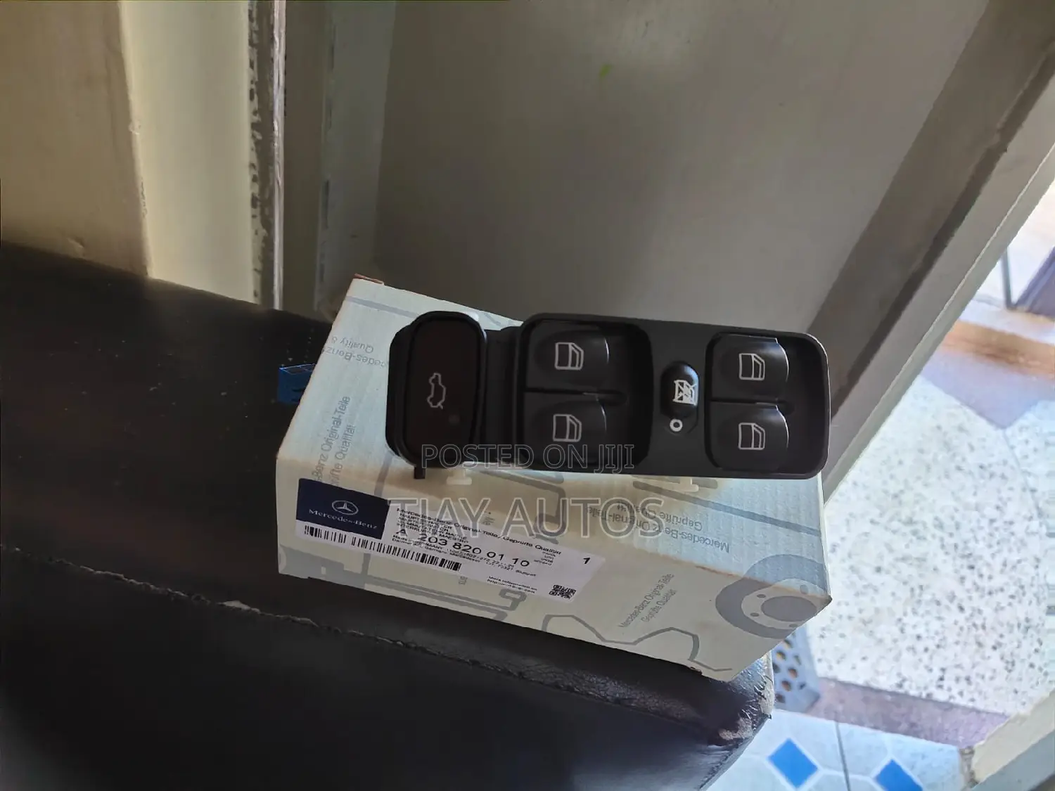 W203 Main Window Switch