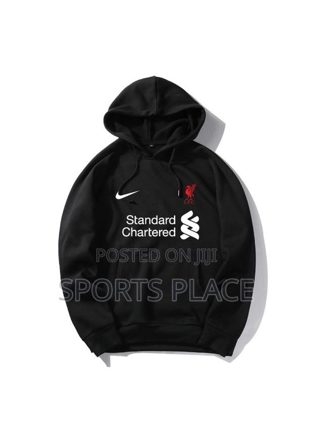 Liverpool Hoodies All Colours
