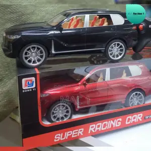 Suv Realistic Toy Cars With Open Sunroof Remote Controlled