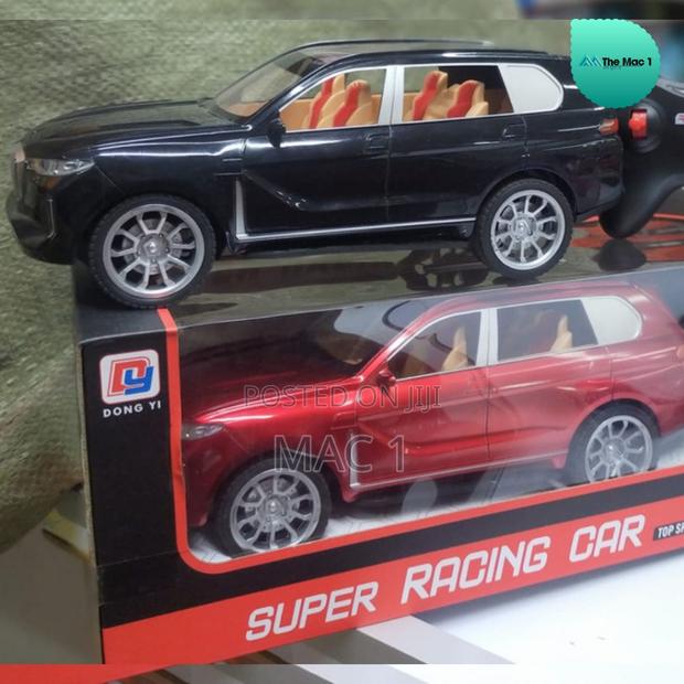 Suv Realistic Toy Cars With Open Sunroof Remote Controlled