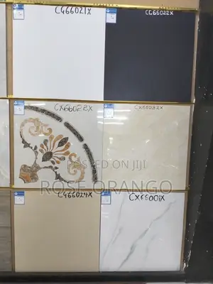 60x60cm Floor Tiles