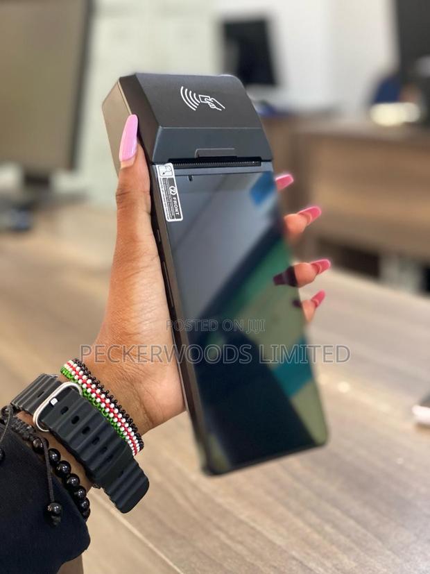 Best Moderate Cs30 Android 10 Pos Machine