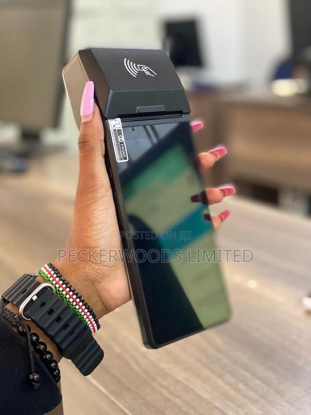 Price Reasoneable Cs30 Android 10 Pos Machine - Etims Ready