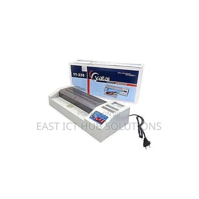 Yatai YATAI A3-A4 Laminator Heavy Duty Laminating Machine