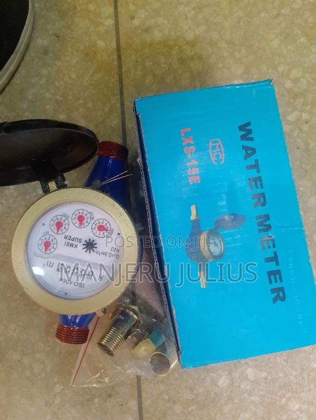 1/2 Kmei Water Meter - thumbnail 3