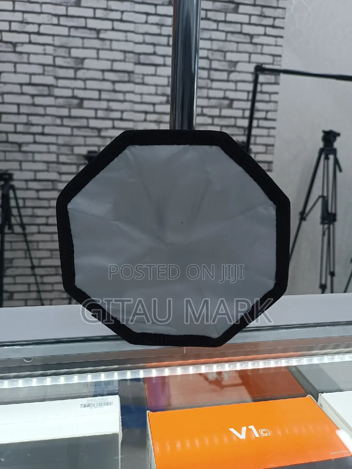 Mini Softboxes for Speedlites