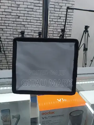 Mini Softboxes for Speedlites