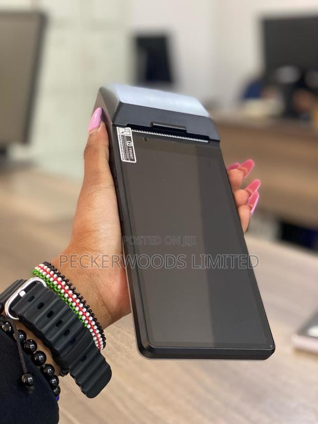 Versatile Printing Cs30 Android 10 Pos Machine Etims Ready