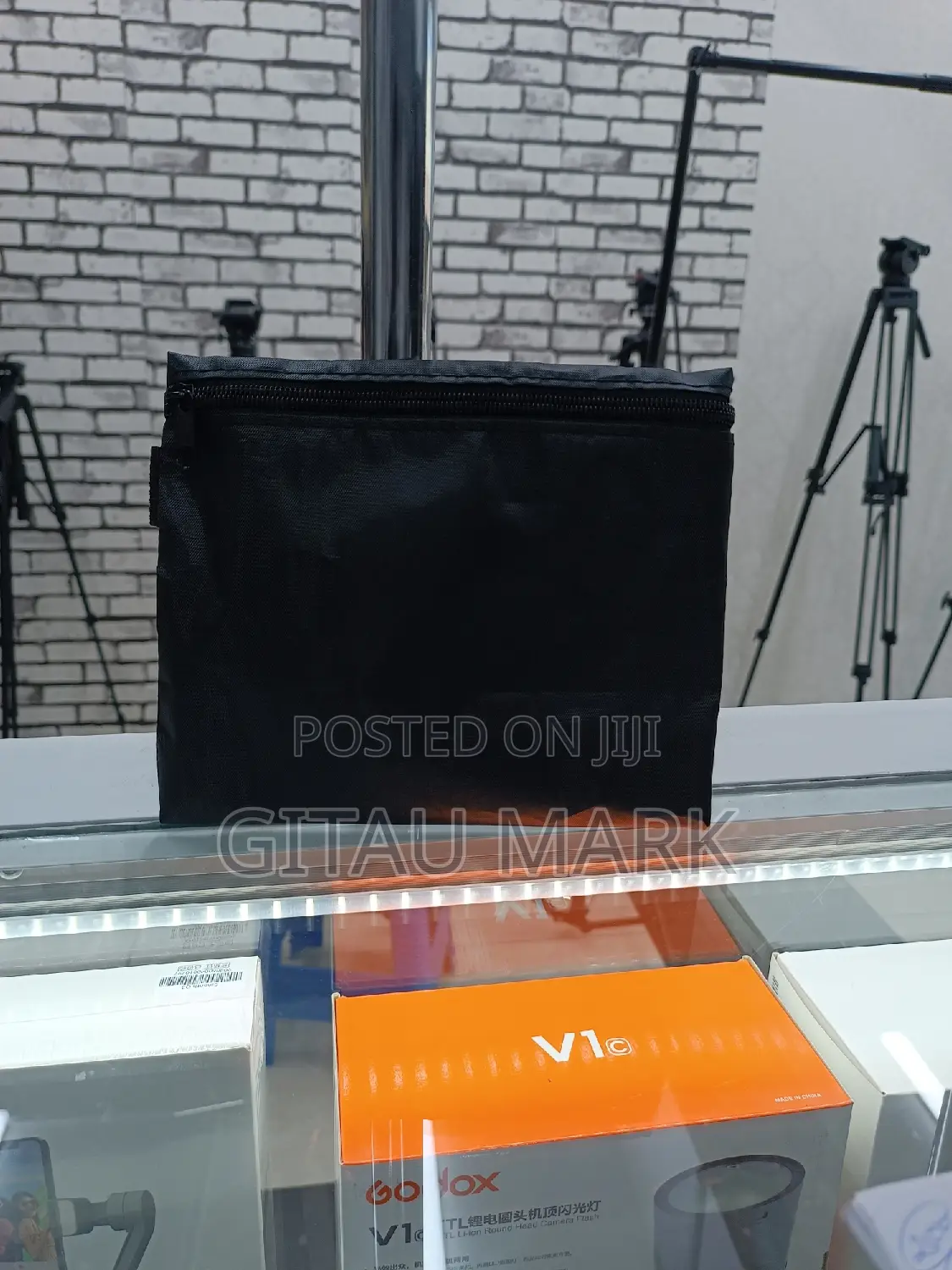 Mini Softboxes for Speedlites