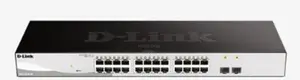 26-portbase-t Long Range 250m Poe+ Smart Switch