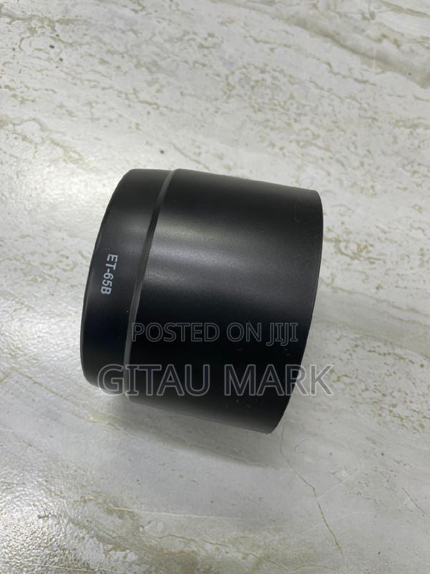 Canon ET-65B Len Hood for EF 70-300mm F/4.5-5.6 IS - main view