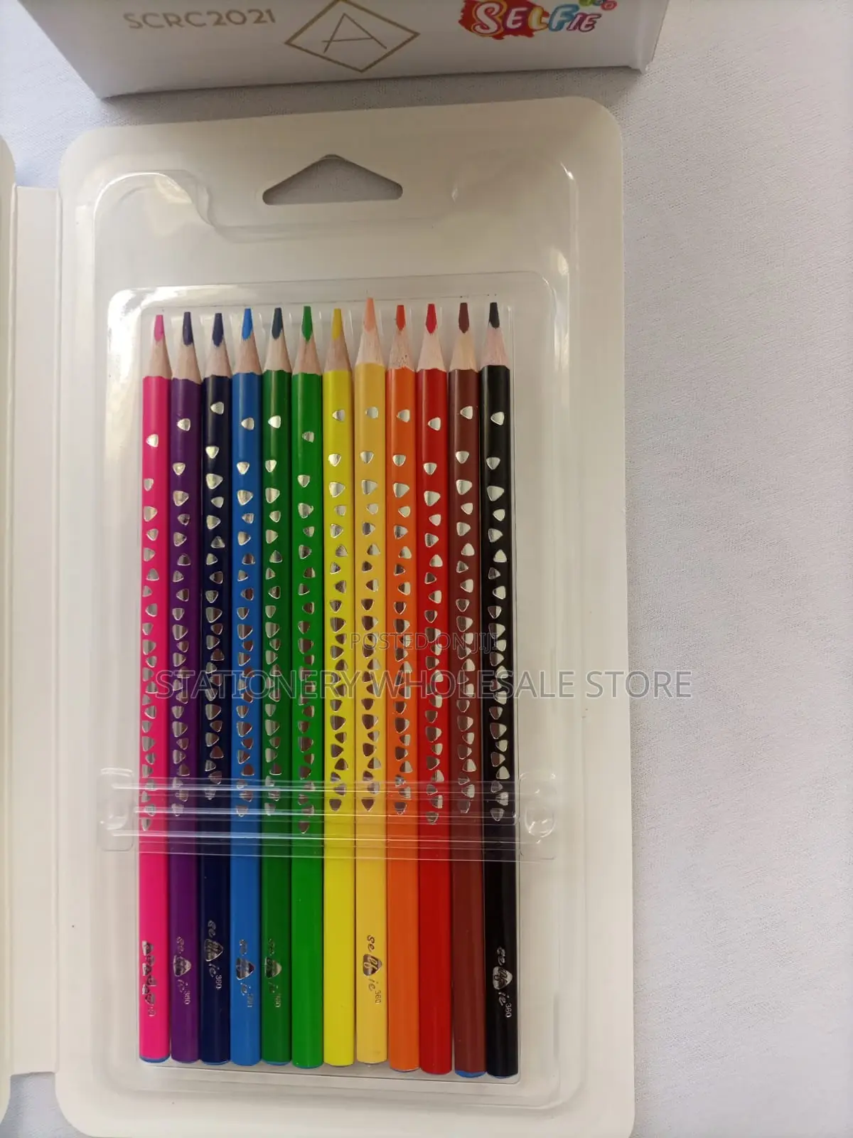 Color Pencil