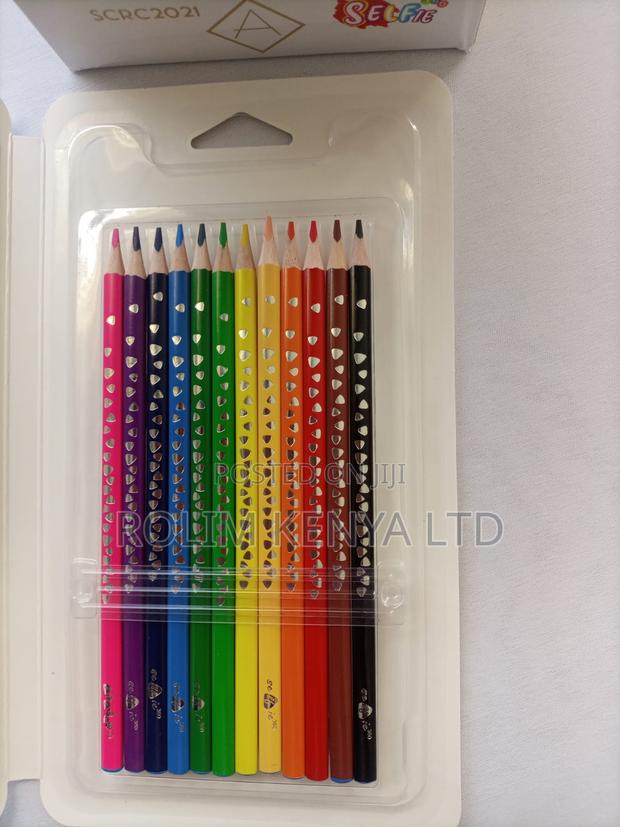 Color Pencil - main view