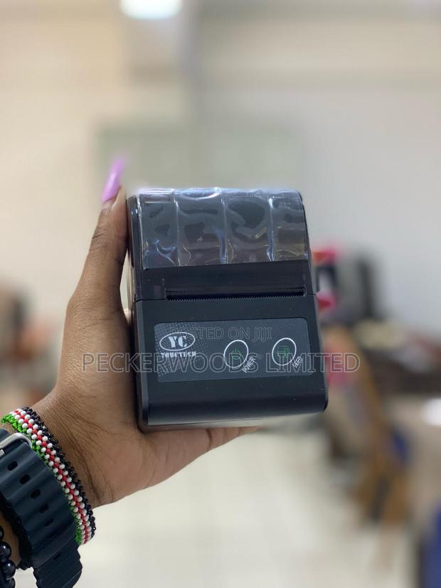 Stable Ycp Bluetooth Printer Etims Compatible