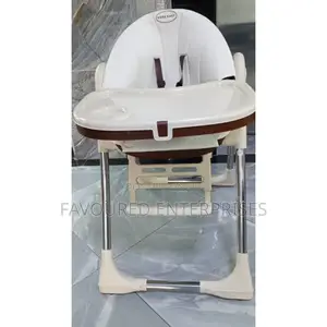 Baby Feeding High Chair, Multiple Recline Height Positions
