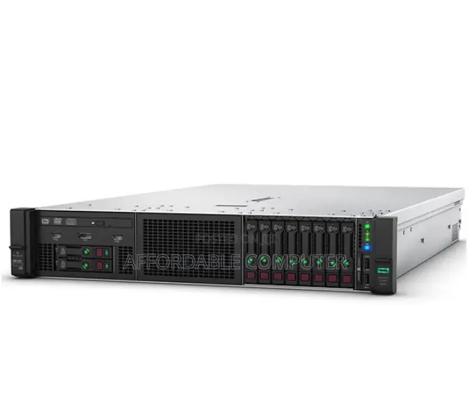 HPE Proliant DL380 Gen10 (1) Intel Xeon 4210 32 GB (10-Cor