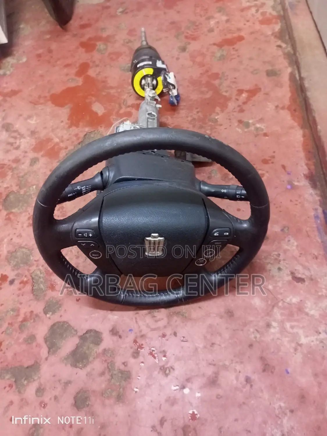 Complete Toyota Crown Column