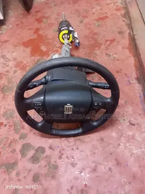 Complete Toyota Crown Column