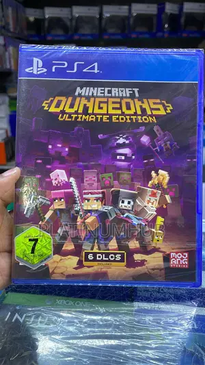 Minecraft Dungeons Ultimate Edition