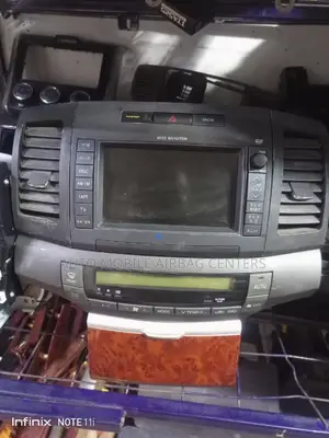 Premio/Allion 240 Screen