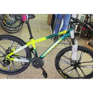Quality Sports Bike With Alloy RIMS