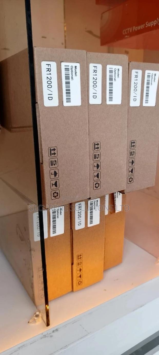 ZK TEKCO FR 1200 Finger Print Reader
