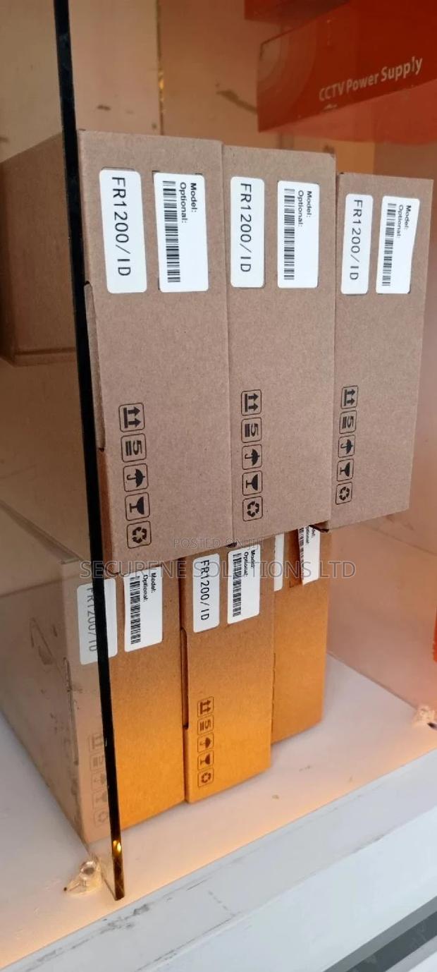 ZK TEKCO FR 1200 Finger Print Reader - thumbnail 5