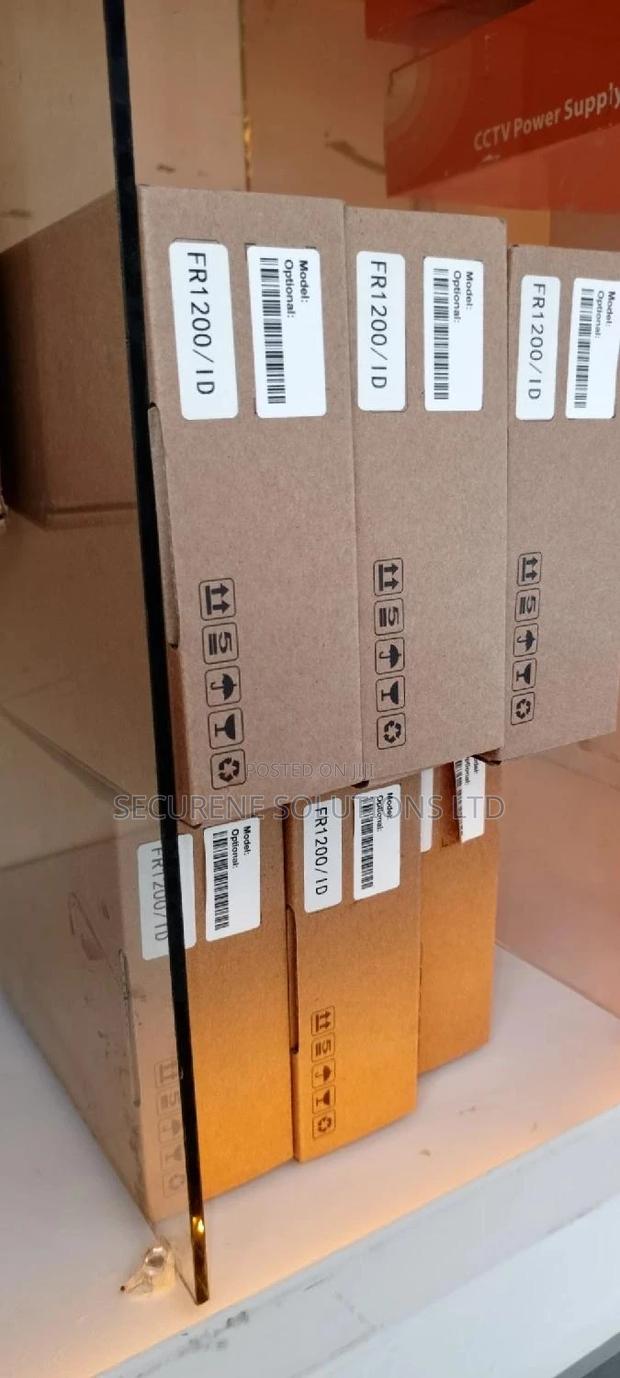 ZK TEKCO FR 1200 Finger Print Reader - thumbnail 6