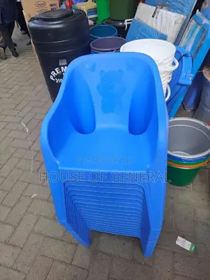 Kids Skyplast Plastic Chairs
