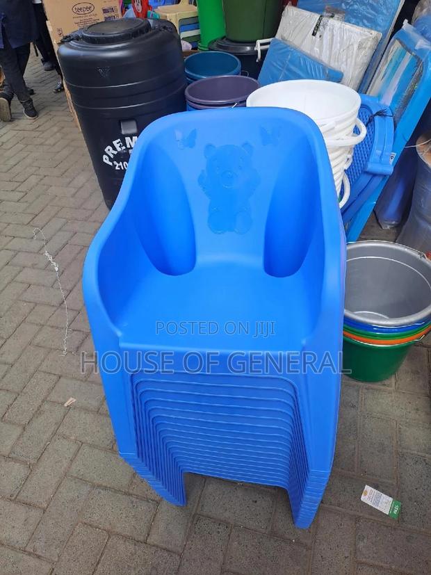 Kids Skyplast Plastic Chairs