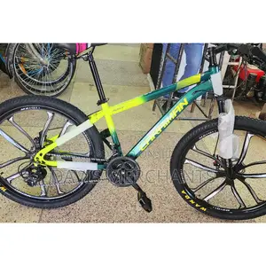 New Alloy RIMS Sports Bike