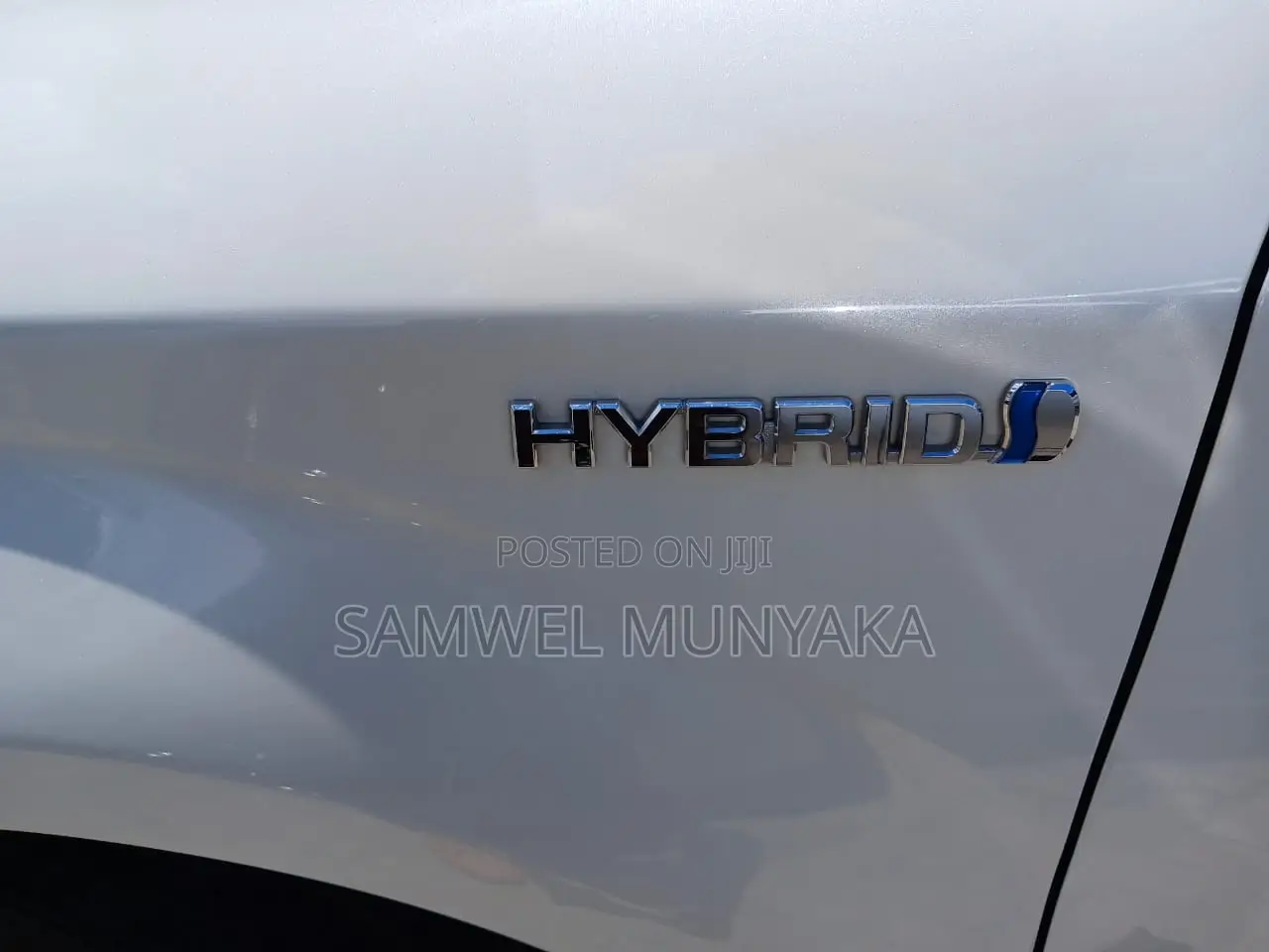 Toyota Corolla Fielder 2017 White