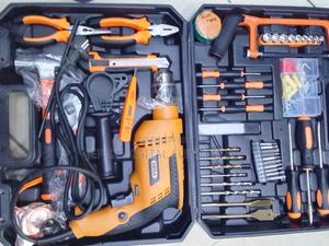 Dera Toolbox Drill Set - thumbnail 2