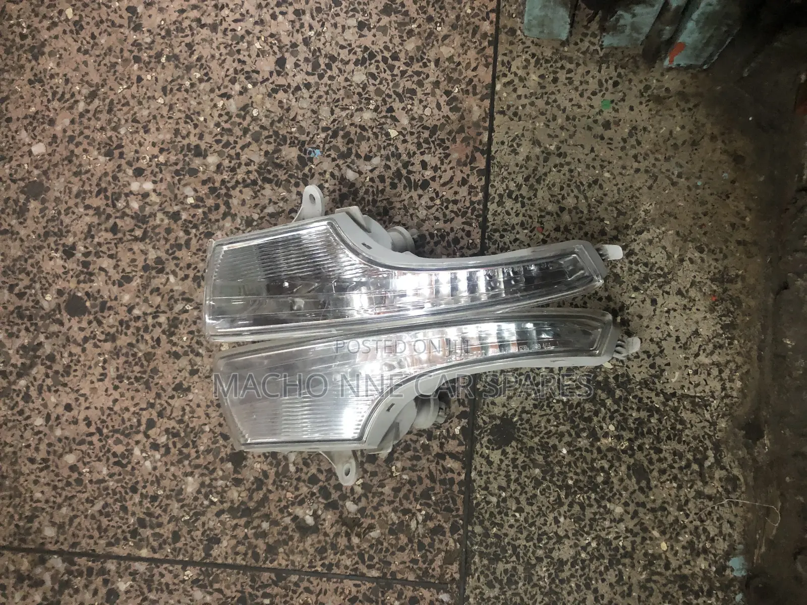 Nissan Teana 2015 Fog Reflectors