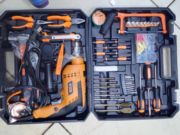 Dera Toolbox/Electric Toolbox.