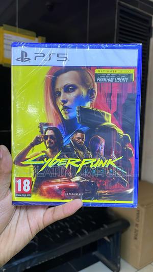 Cyberpunk2077 - main view