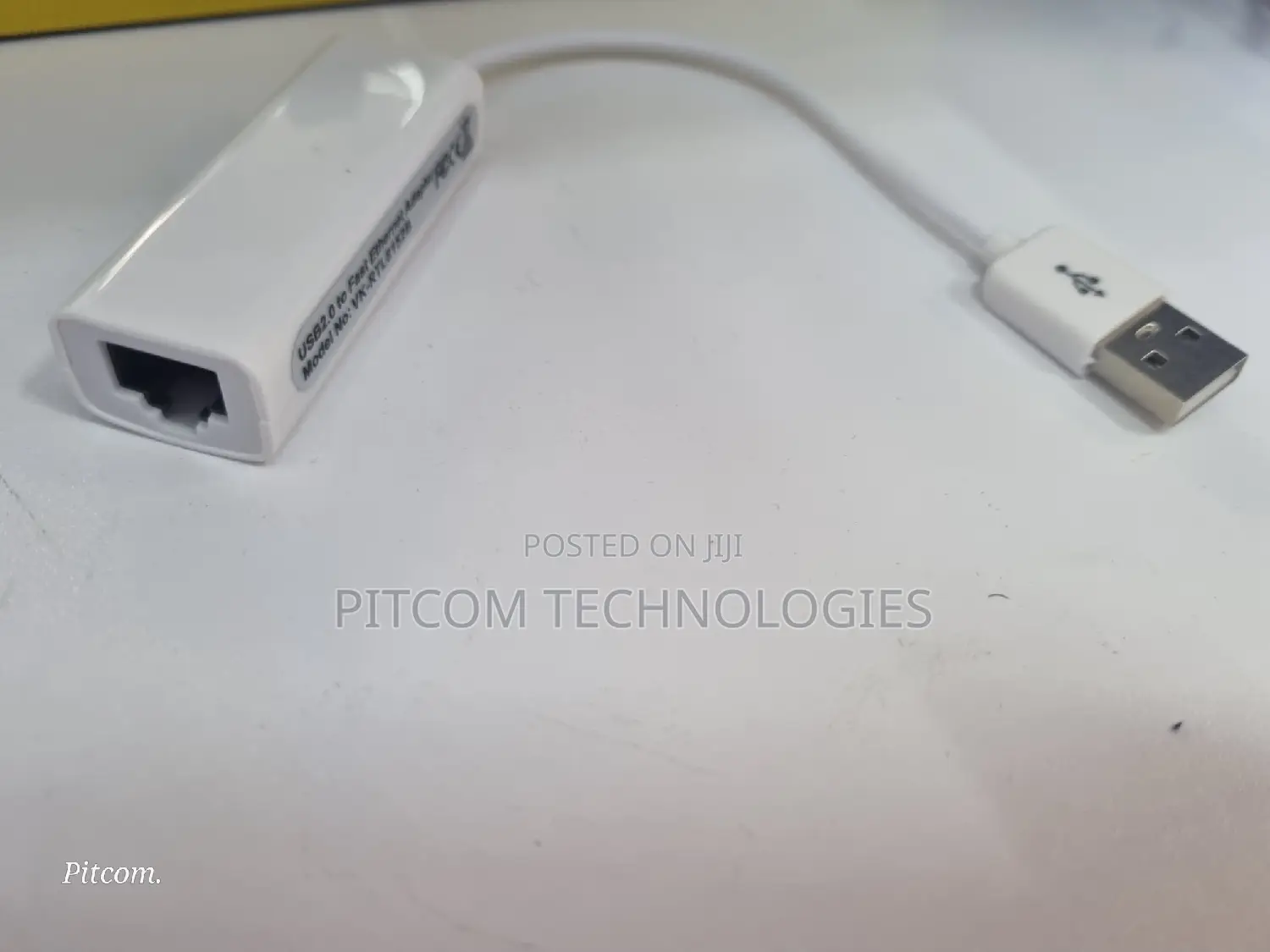 USB 2.0 Ethernet Adapter